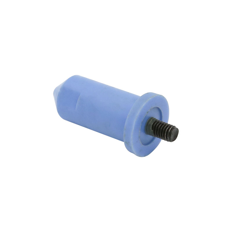 Sending Head Blue Black